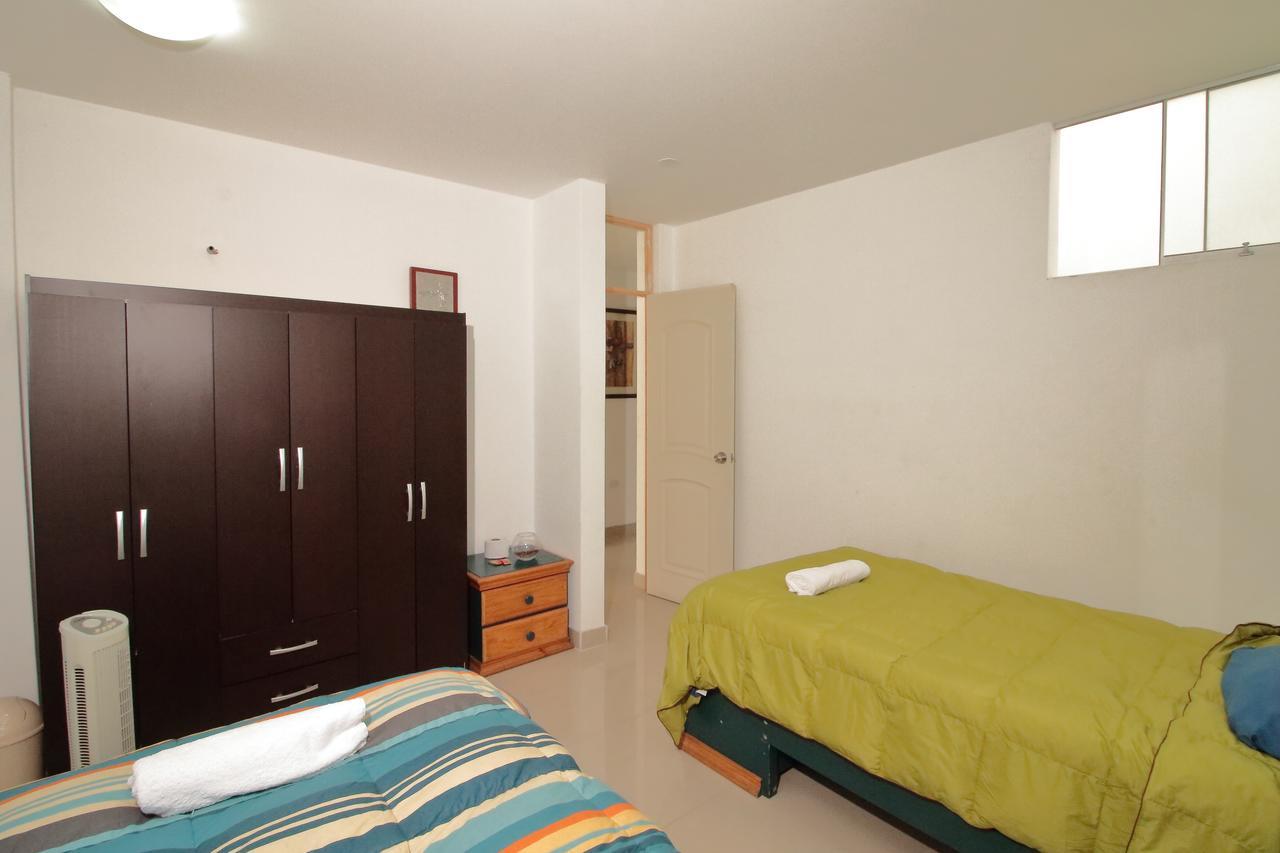 Hotel Wild South Peru à Ica Extérieur photo