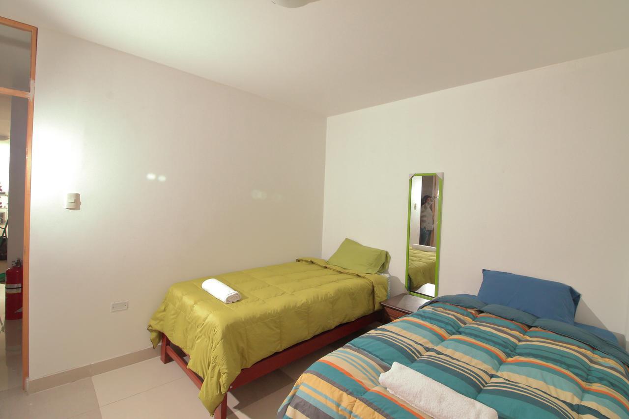 Hotel Wild South Peru à Ica Extérieur photo