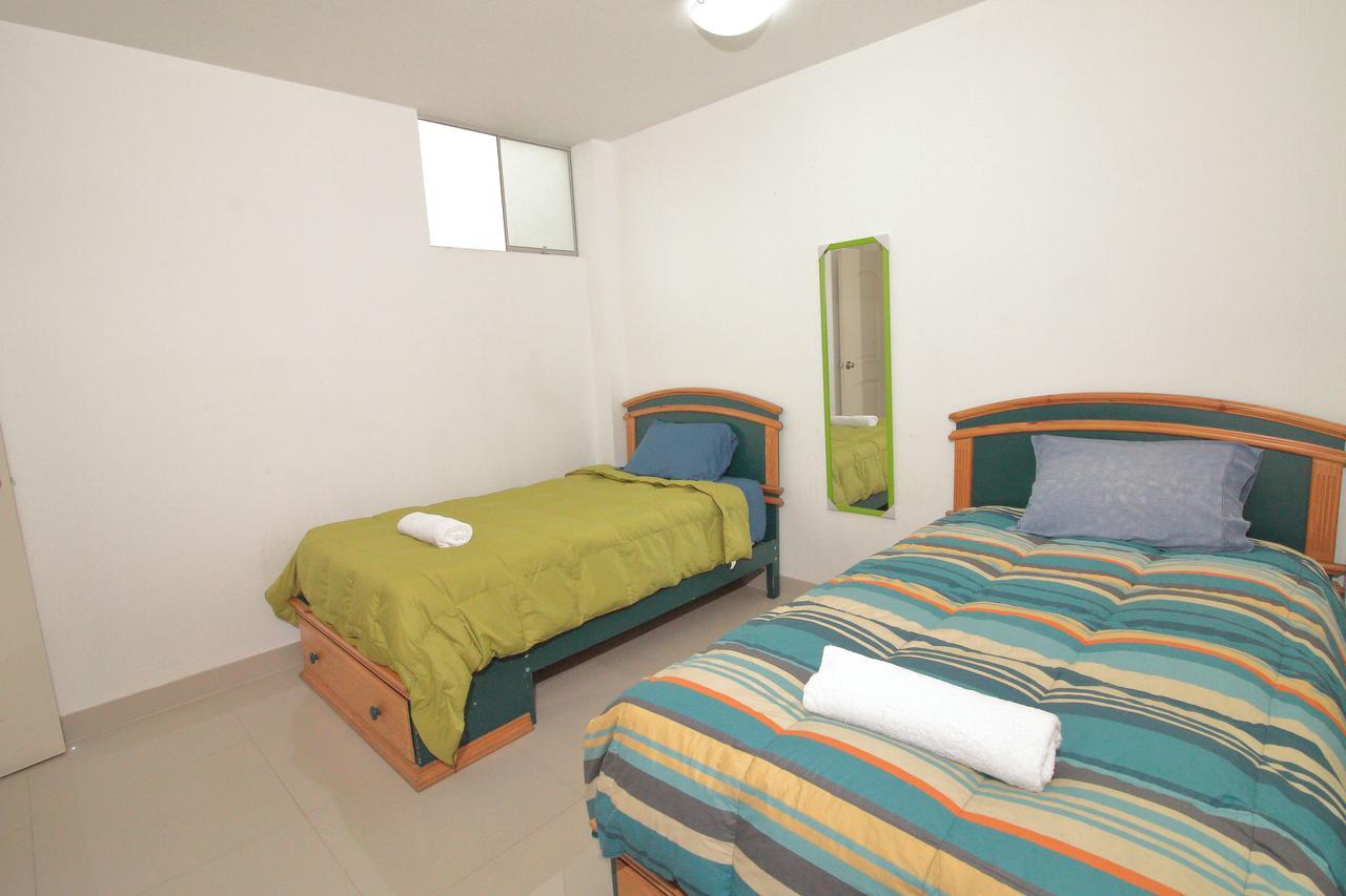Hotel Wild South Peru à Ica Extérieur photo