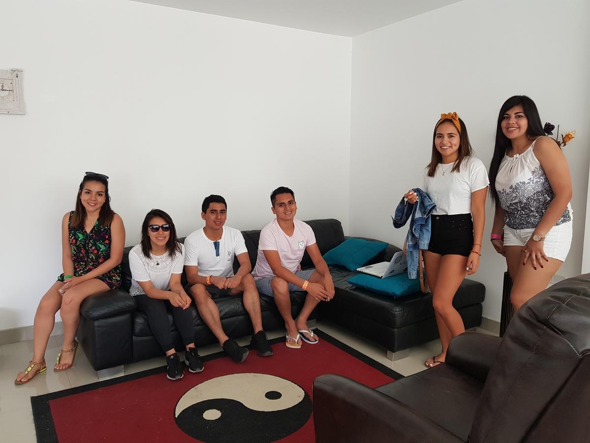 Hotel Wild South Peru à Ica Extérieur photo