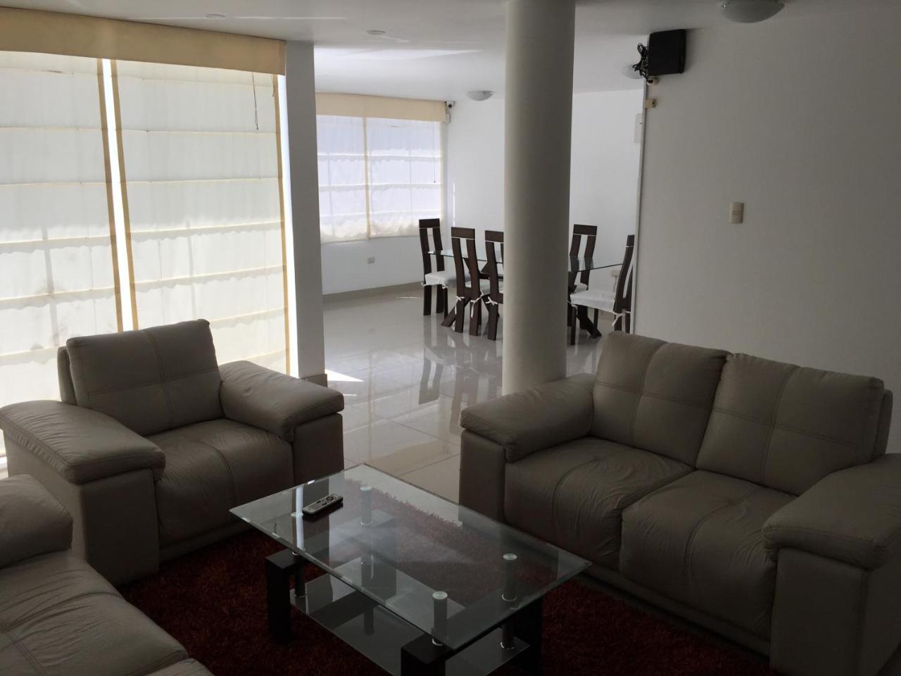 Hotel Wild South Peru à Ica Extérieur photo