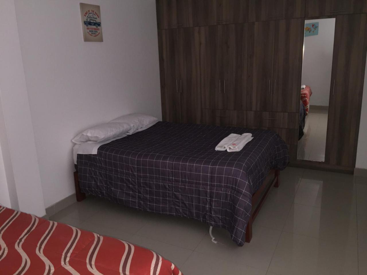 Hotel Wild South Peru à Ica Extérieur photo