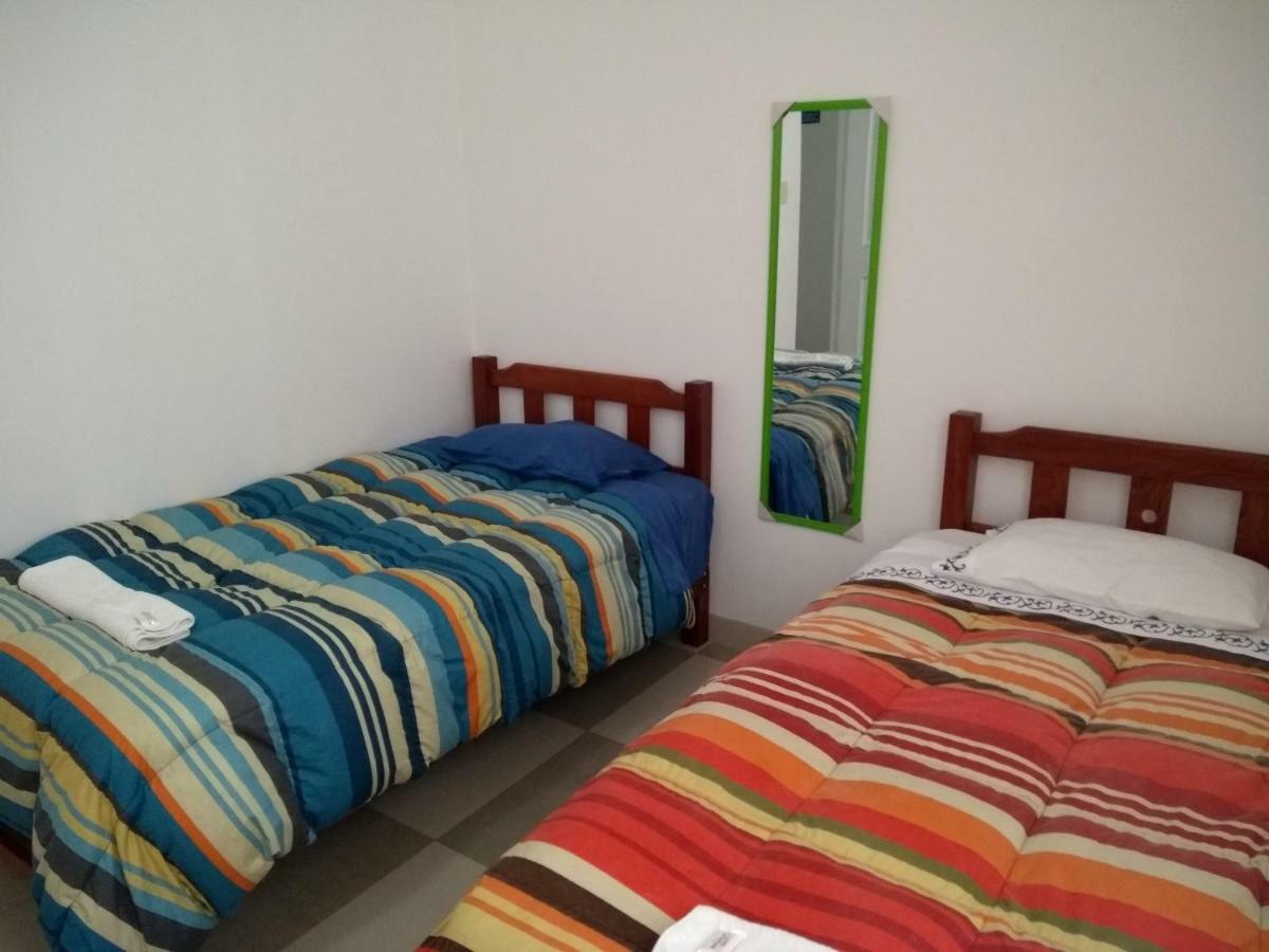 Hotel Wild South Peru à Ica Extérieur photo