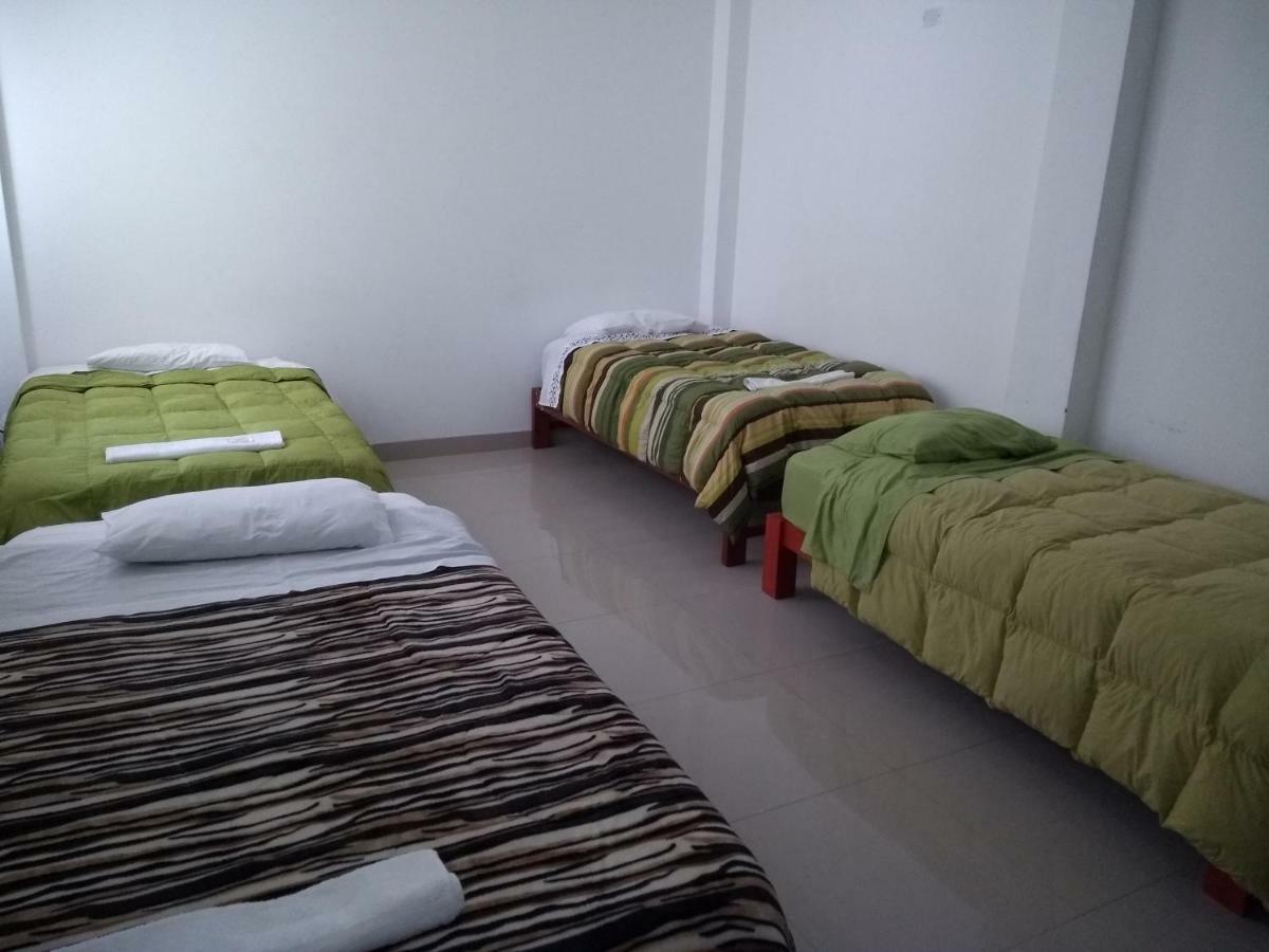 Hotel Wild South Peru à Ica Extérieur photo